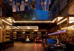 The Savoy London