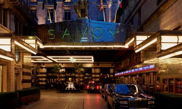 The Savoy London
