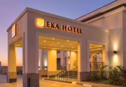 Eka Hotel Nairobi