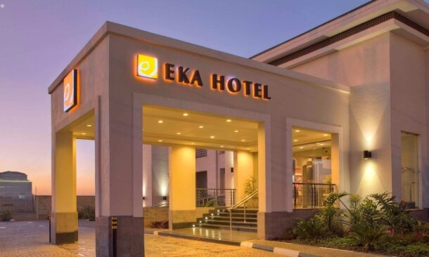Eka Hotel Nairobi