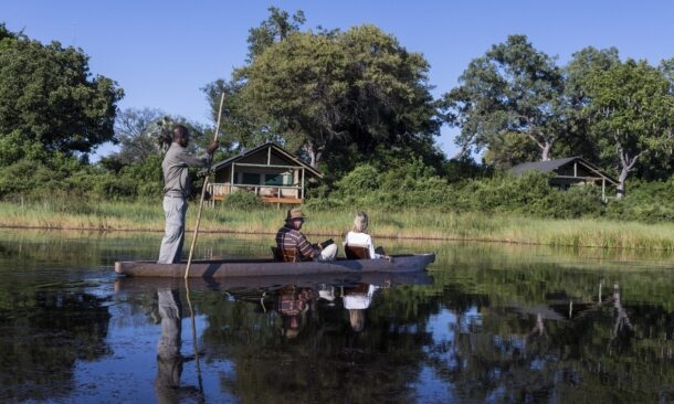 Wilderness Seba Camp