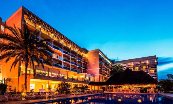 Hôtel des Mille Collines