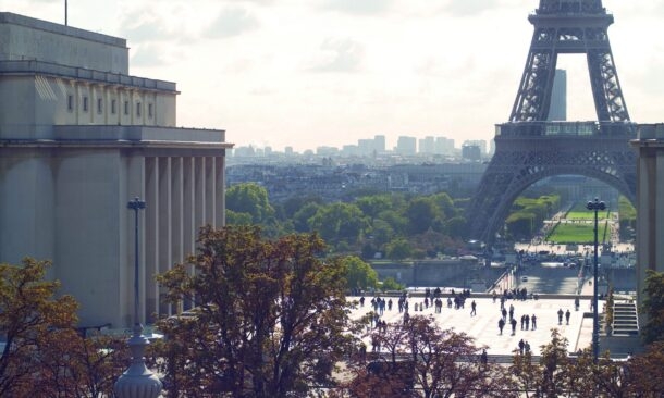 La Réserve Paris – Apartments