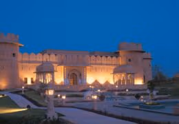 The Oberoi Rajvilas