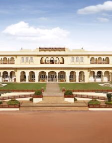 Taj Rambagh Palace