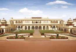 Taj Rambagh Palace
