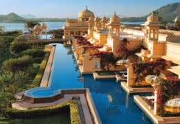 The Oberoi Udaivilas