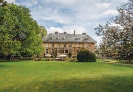 The Slaughters Manor House