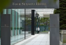 Four Seasons Tokyo