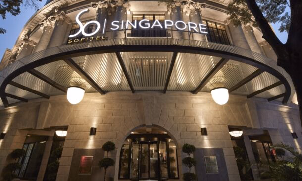 Sofitel So Singapore