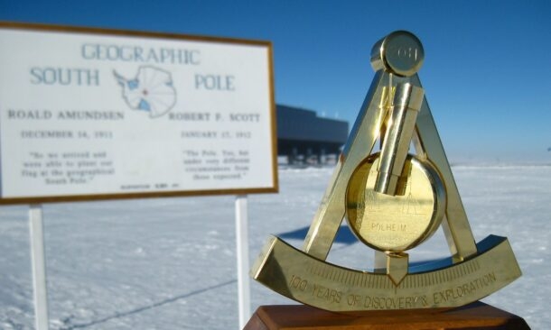 A Luxury Antarctica Expedition to the South Pole