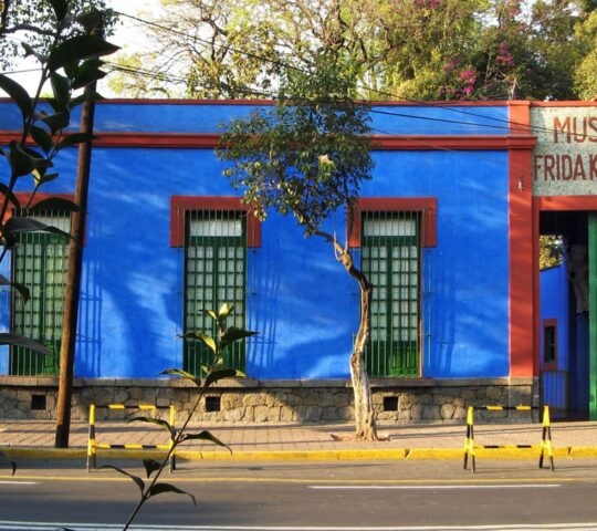 Museo Frida Kahol, Buenos Aires, Argentina