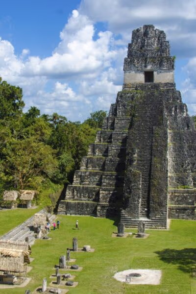 The Best of Guatemala and Belize