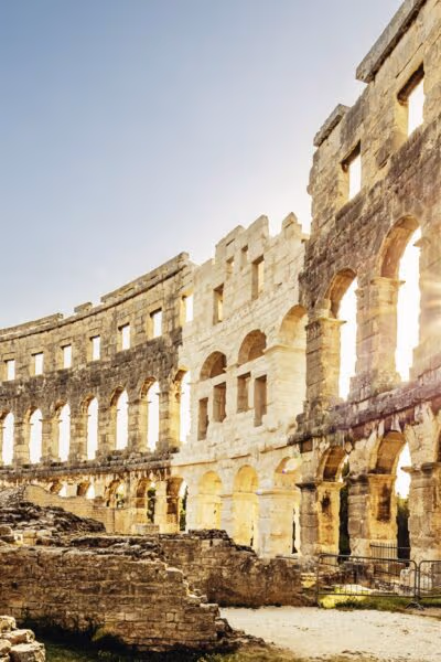 Croatia's cities and national parks
