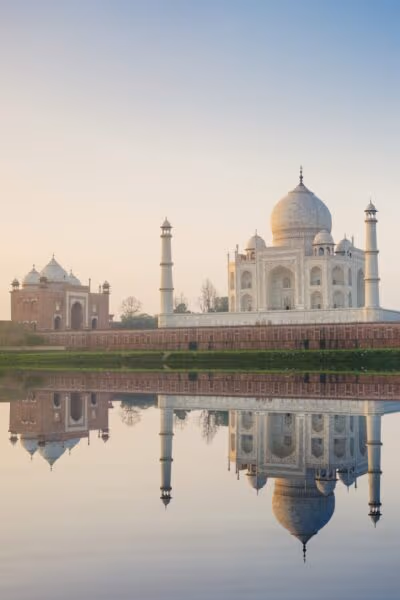 Indian Wildlife and Palaces