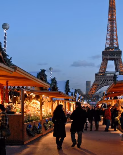 Best European Cities for a Christmas vacation