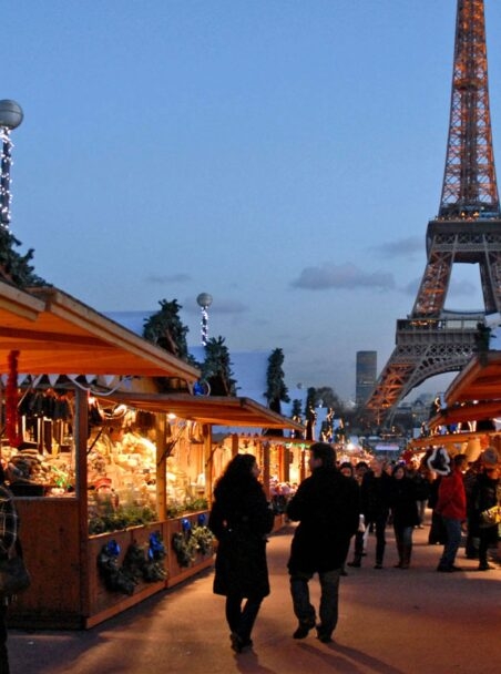 Best European Cities for a Christmas vacation