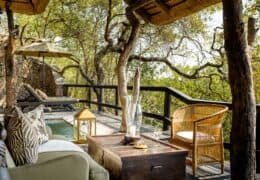 Singita Ebony Villa