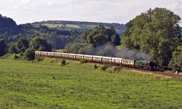 Belmond British Pullman