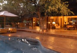 Tuningi Safari Lodge