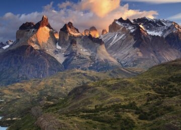 Torres del Paine thumbnail