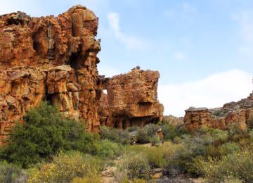 The Western Cape Mountains thumbnail