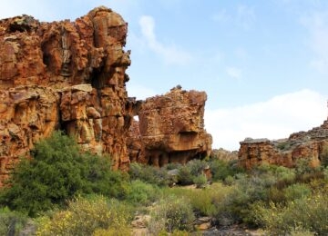The Western Cape Mountains thumbnail