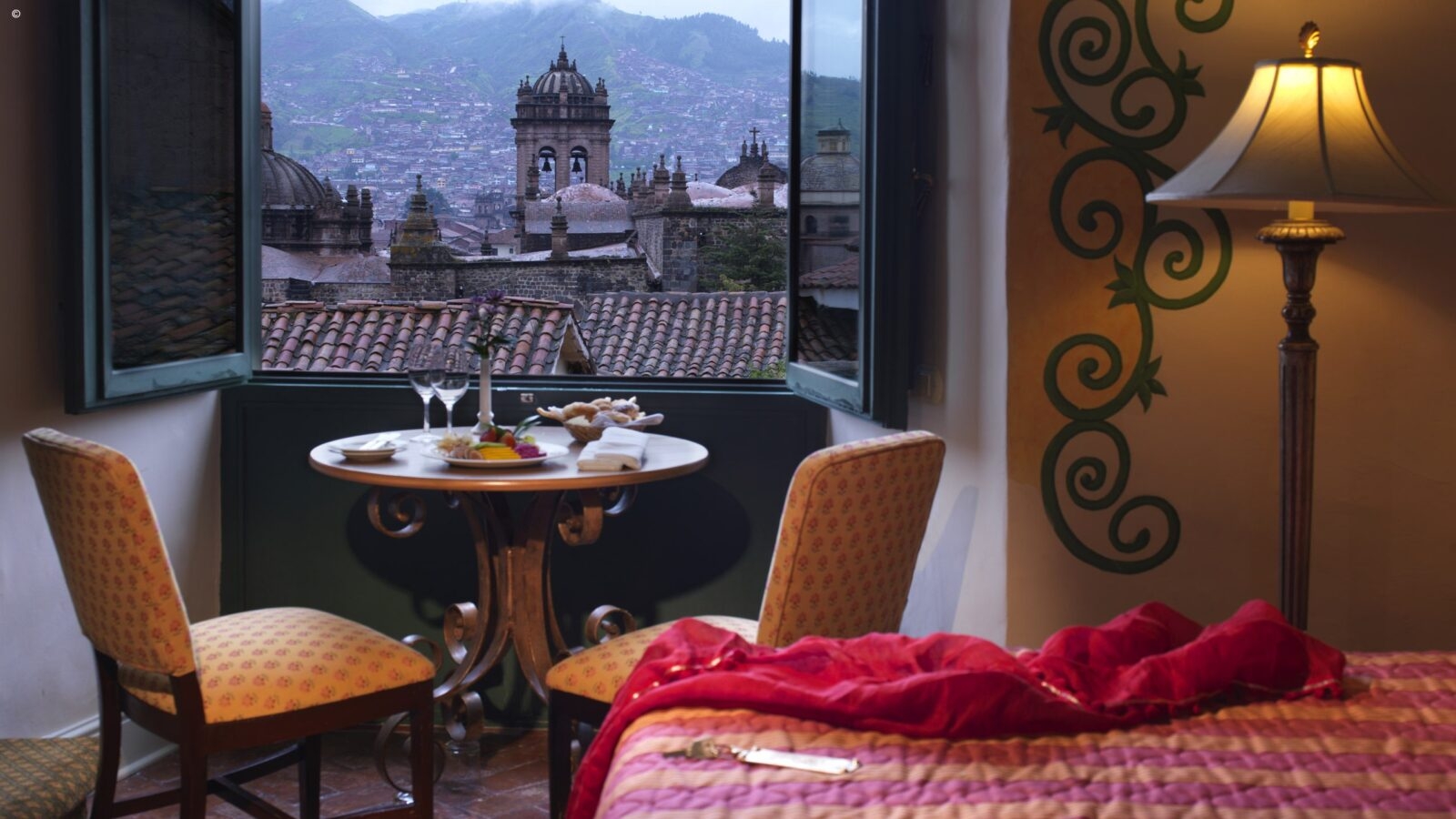 Hotel Monasterio, Cusco, Peru