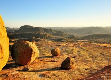 Matobo Hills National Park thumbnail