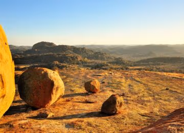 Matobo Hills National Park thumbnail