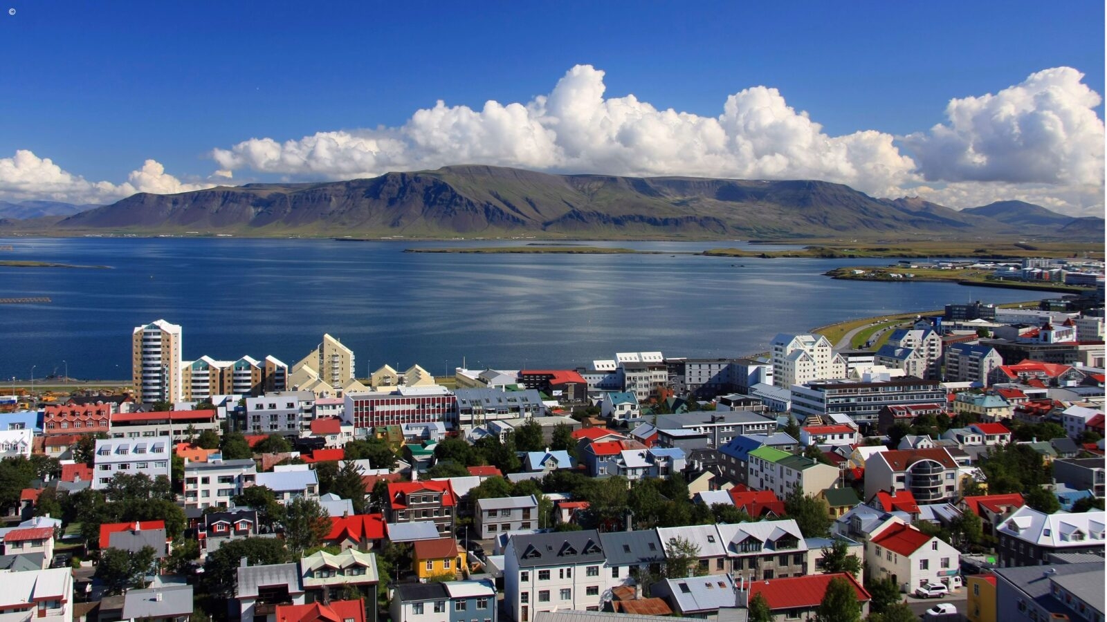 reykjavik-iceland