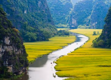 Ninh Binh and Tam Coc thumbnail
