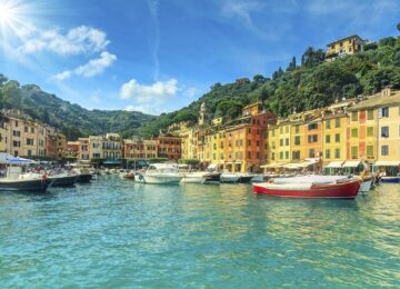 Portofino and Cinque Terre thumbnail