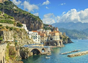 The Amalfi Coast thumbnail