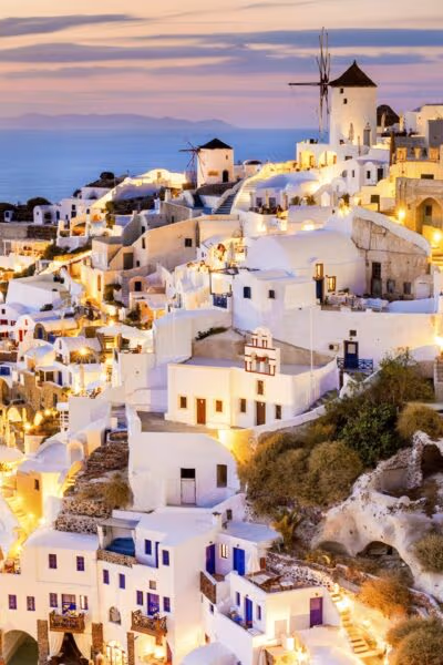 A Luxury Honeymoon to Greece