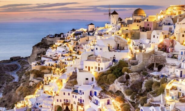 A Luxury Honeymoon to Greece