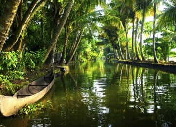 Keralan Backwaters thumbnail
