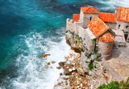 Montenegro and Croatia Honeymoon