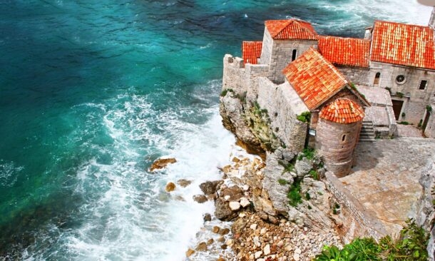 Montenegro and Croatia Honeymoon