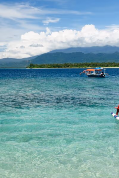 Bali and Lombok Family Adventure