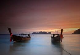 Sophisticated Thailand and Cambodia Explorer