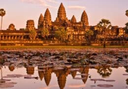 The Ultimate Highlights of Cambodia