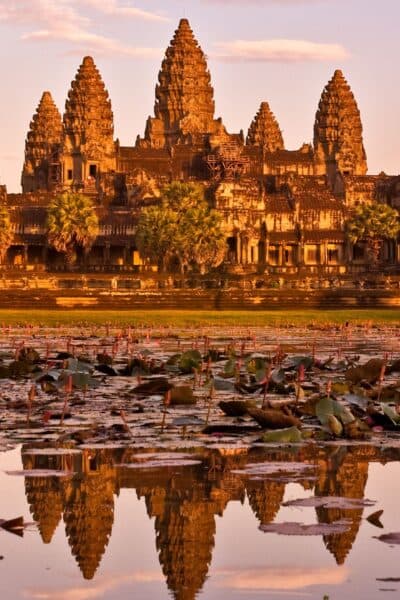 The Ultimate Highlights of Cambodia