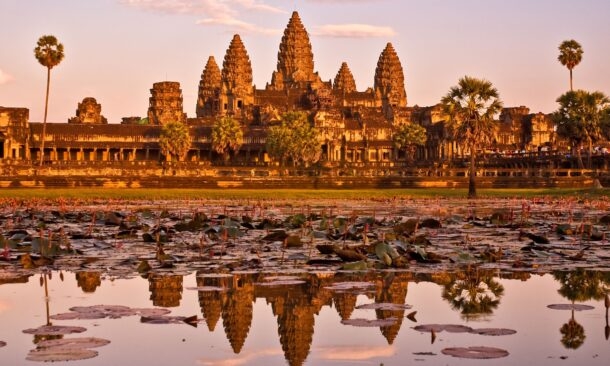 The Ultimate Highlights of Cambodia