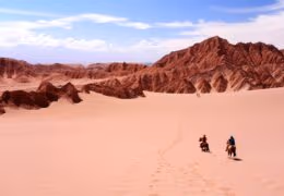 Active Chile Family Adventure