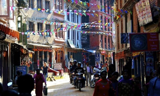 street-kathmandu-nepal