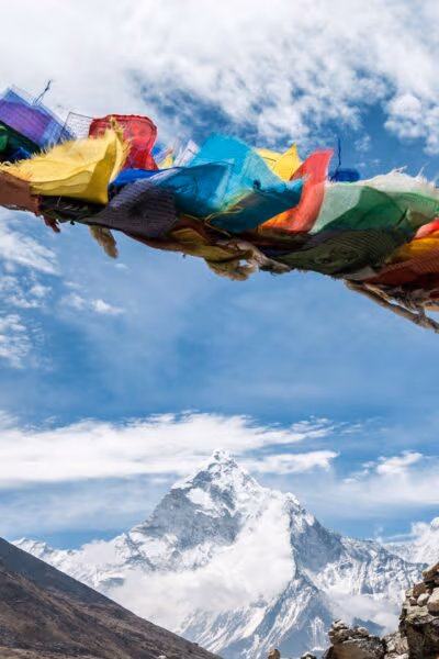 Culture, Everest and Wildlife: The Grand Nepalese Voyage