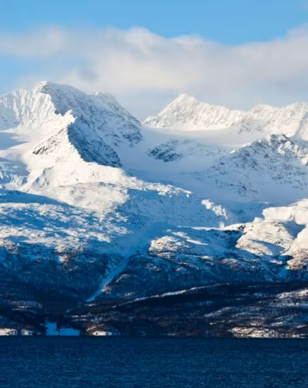 Visiting Norway in Winter
