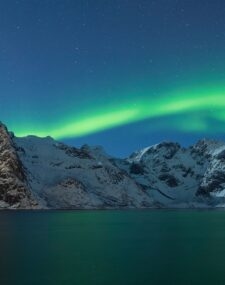 Luxury Adventure to a Winter Wonderland: Norway's Arctic Islands
