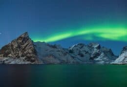 Luxury Adventure to a Winter Wonderland: Norway's Arctic Islands